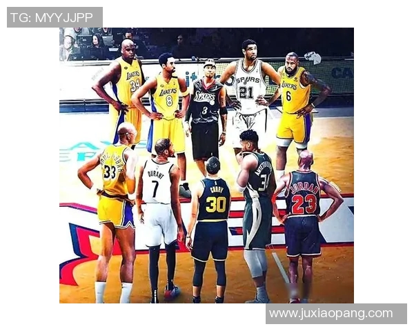 乔丹之后，NBA又被谁打服过？满打满算就5人杜兰特都不够看